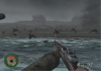 Medal Of Honor: Frontline Platinum PS2