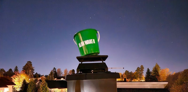 Alan Wake II Deluxe Edition PS5