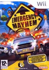 Emergency Mayhem Wii