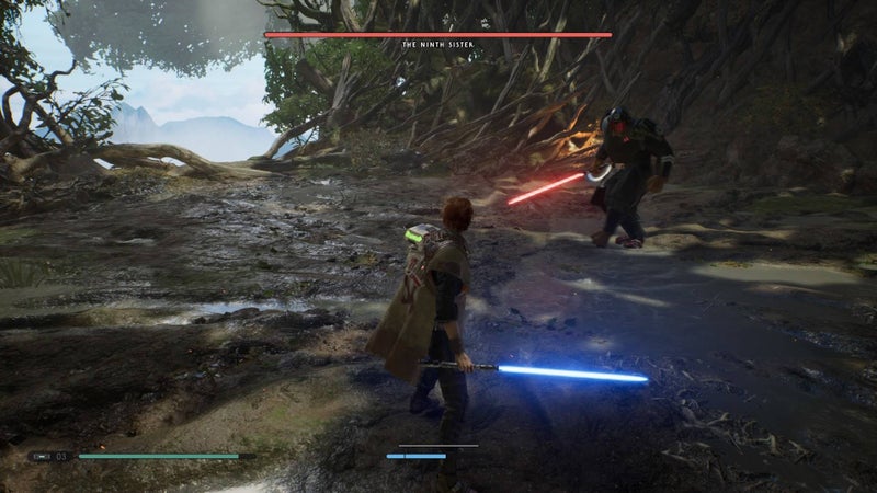 Star Wars Jedi: Fallen Order PS5