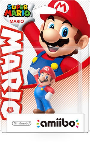 amiibo Super Mario Collection Mario