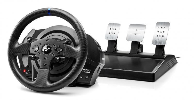 Thrustmaster T300RS GT ratti PS4 / PS3 / PC