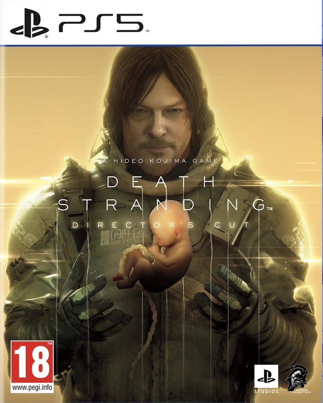 Death Stranding Director's Cut PS5