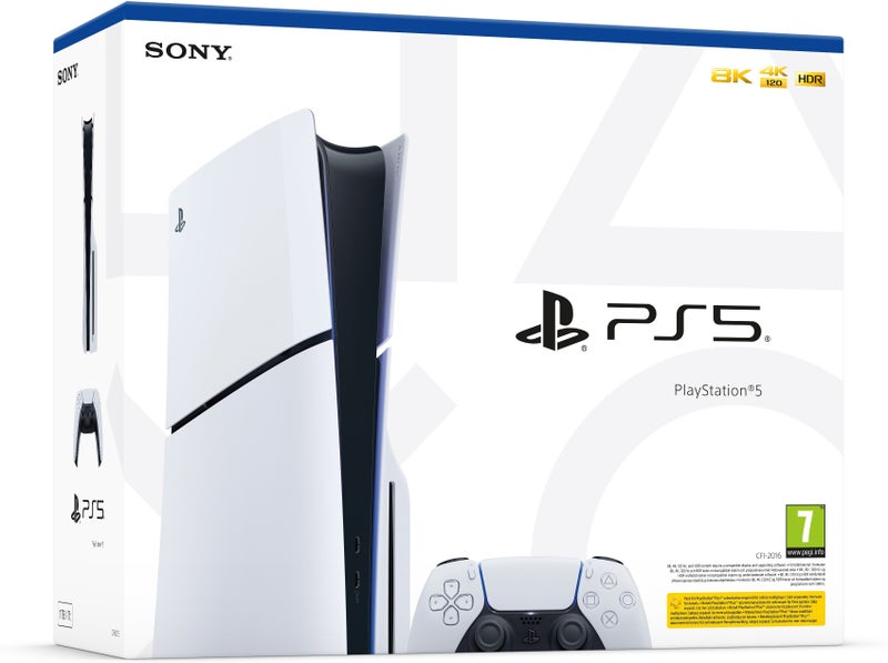 Playstation 5 Slim konsoli