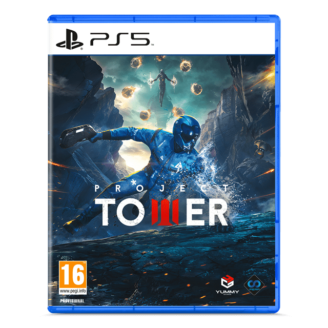 Project Tower PS5