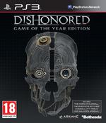 Dishonored GOTY PS3