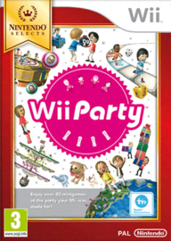 Wii Party Wii