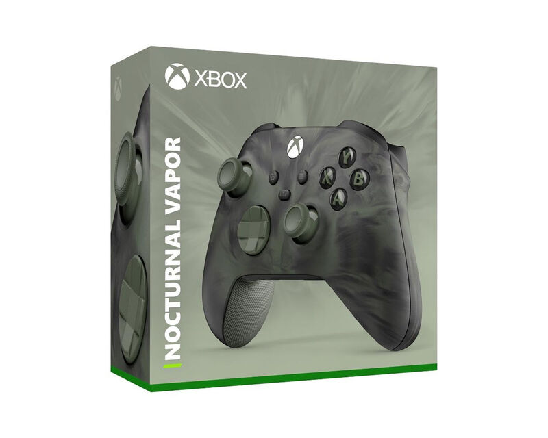 Langaton ohjain Nocturnal Vapor Xbox Series X