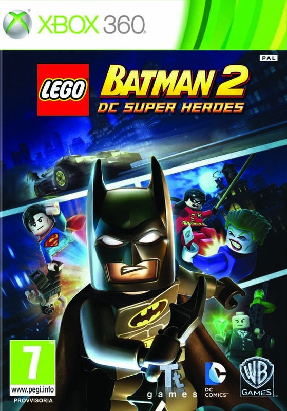 Lego Batman 2: DC Superheroes Xbox 360