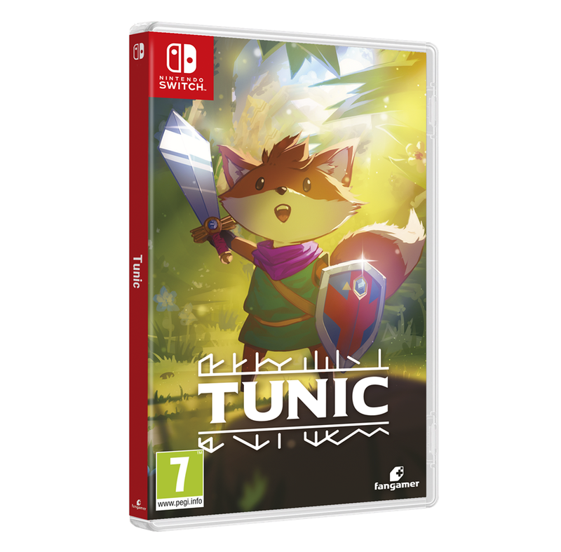 Tunic Switch