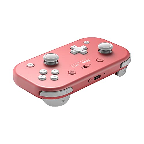 8BitDo Lite 2 Gamepad Pink