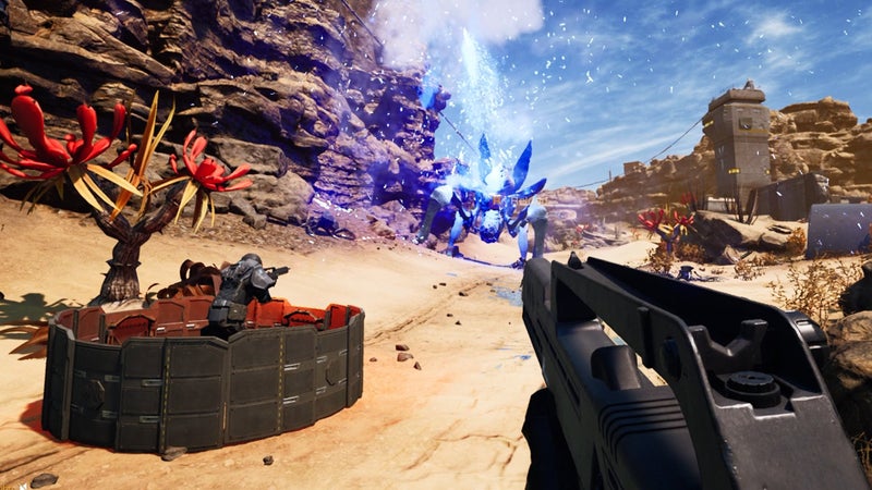 Starship Troopers Extermination