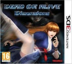 Dead or Alive Dimensions 3DS