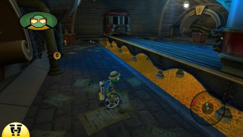 Sly Cooper: Thieves in Time PS Vita