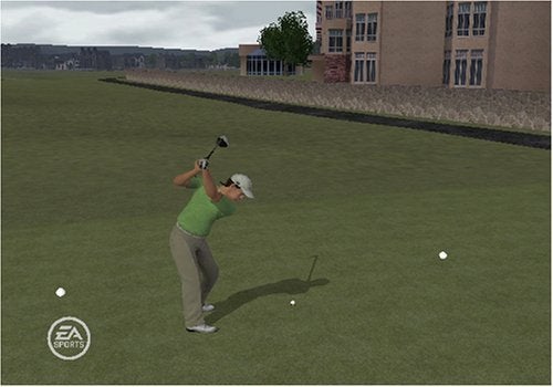 Tiger Woods PGA Tour 09 Wii