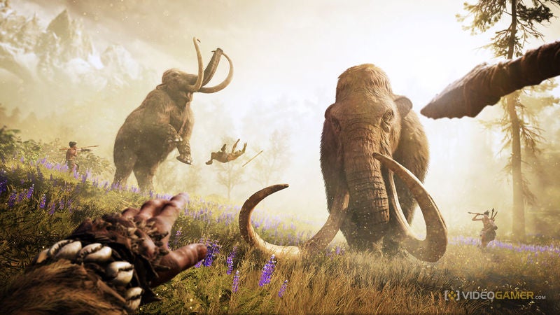 Far Cry Primal PS4 pelikuva 3