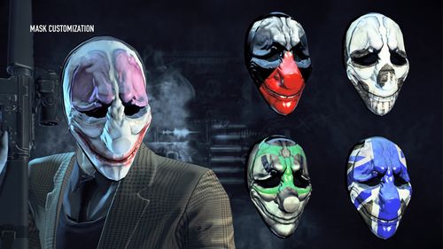 Payday 2 Switch