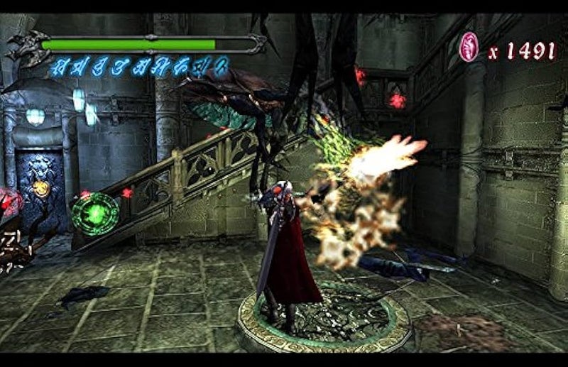 Devil May Cry HD Collection Xbox One