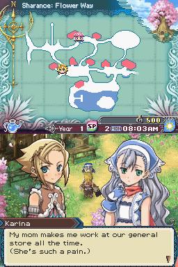 Rune Factory 3 DS