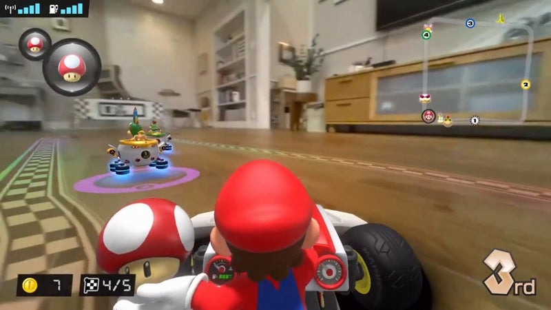 Mario Kart Live: Home Circuit