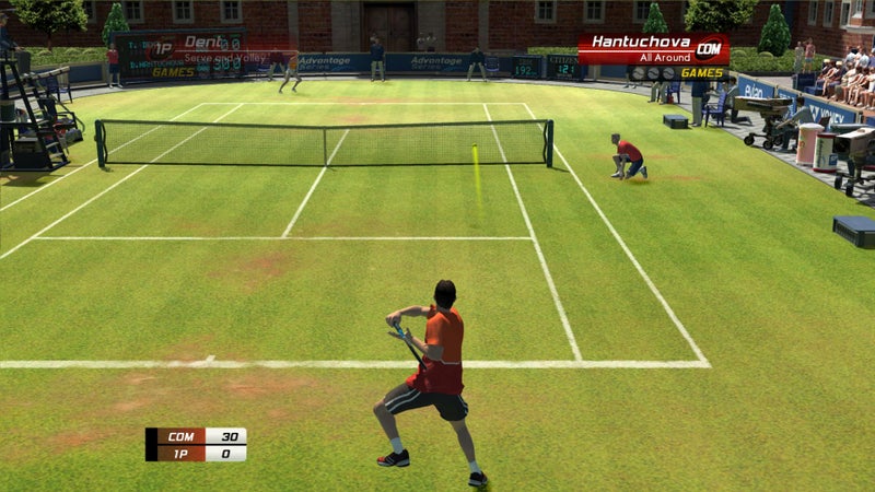 Virtua Tennis 3 PS3