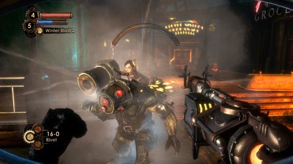 Bioshock 2 PS3
