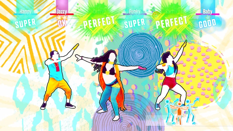 Just Dance 2018 Wii U