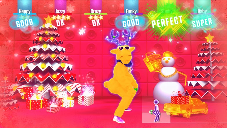 Just Dance 2018 Wii U