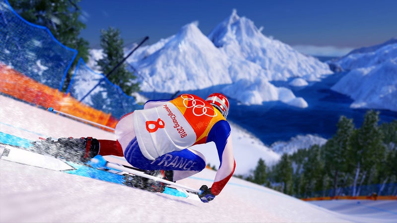 Steep Winter Games PS4 pelikuva 1
