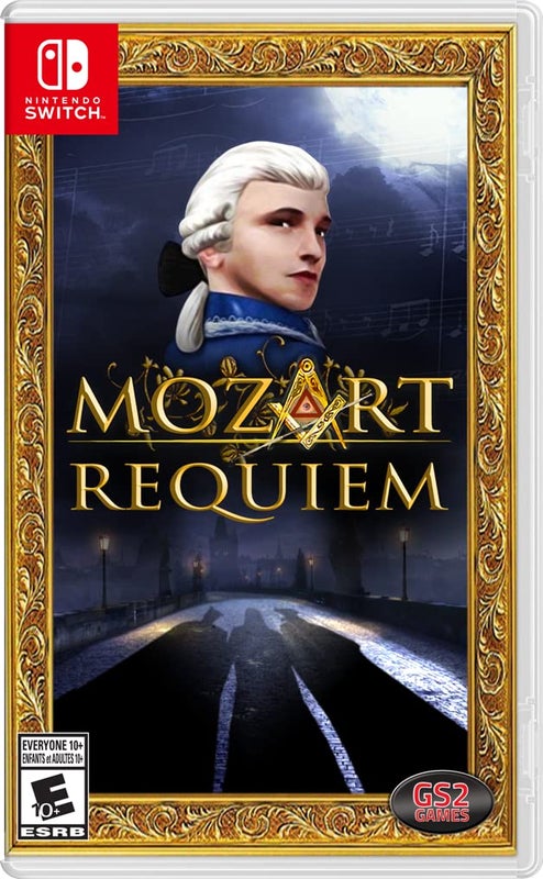 Mozart Requiem Switch
