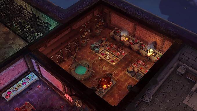 Naheulbeuk's Dungeon Master Limited Edition PS5