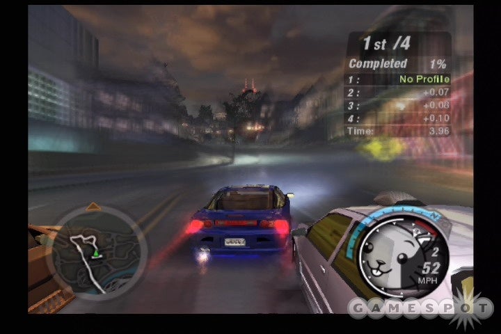 Need for Speed Underground 2 PS2