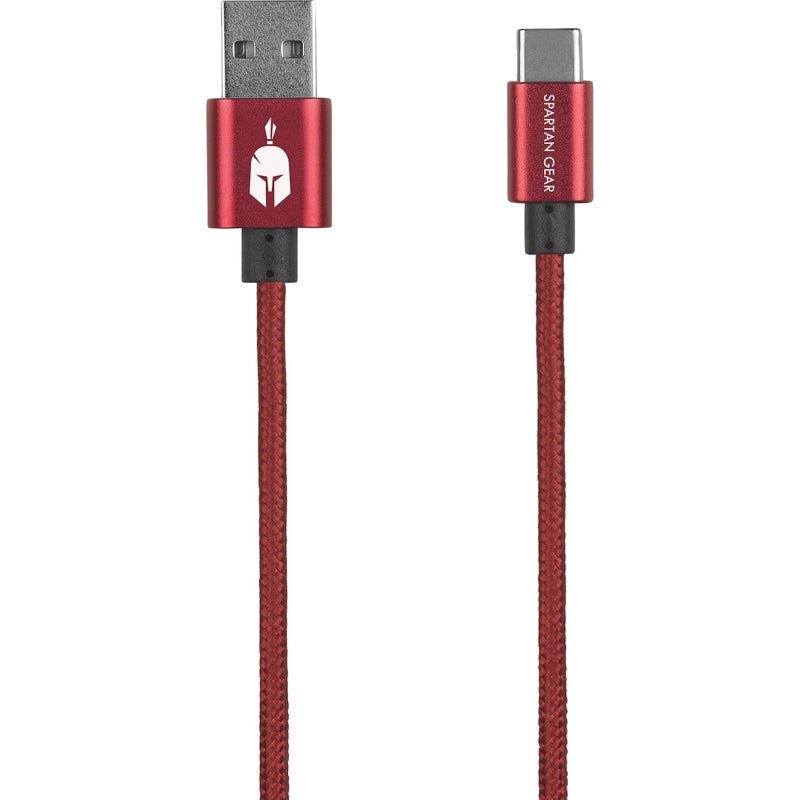 USB-C - USB-A -kaapeli 2m