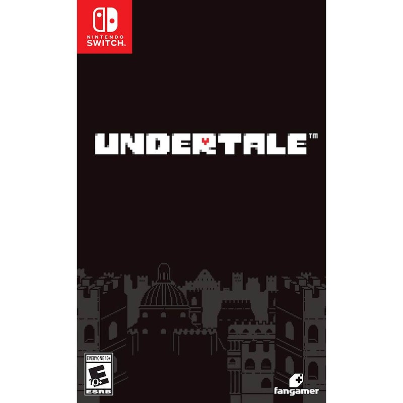 Undertale Switch