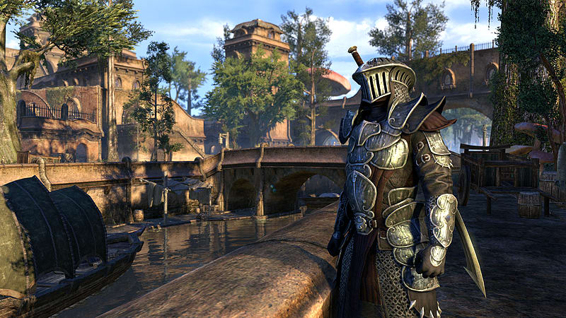 Elder Scrolls Online Morrowind Xbox One pelikuva