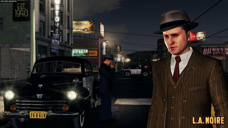 L.A. Noire PS3