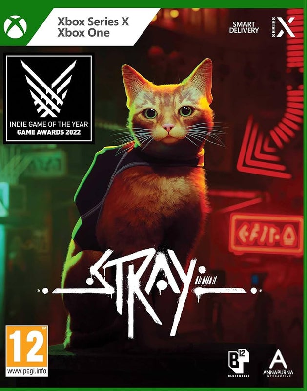 Stray XBOX