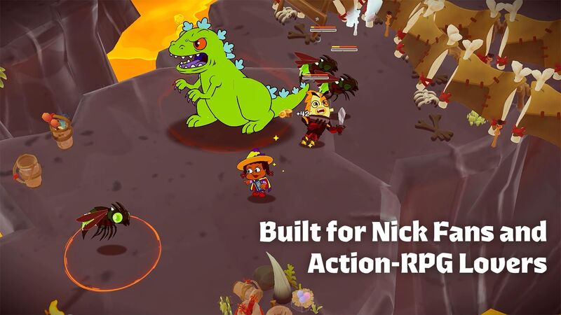 Nicktoons & The Dice of Destiny PS5