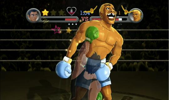Punch-Out!! Wii