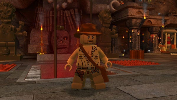LEGO Indiana Jones: Original Adventures PS2