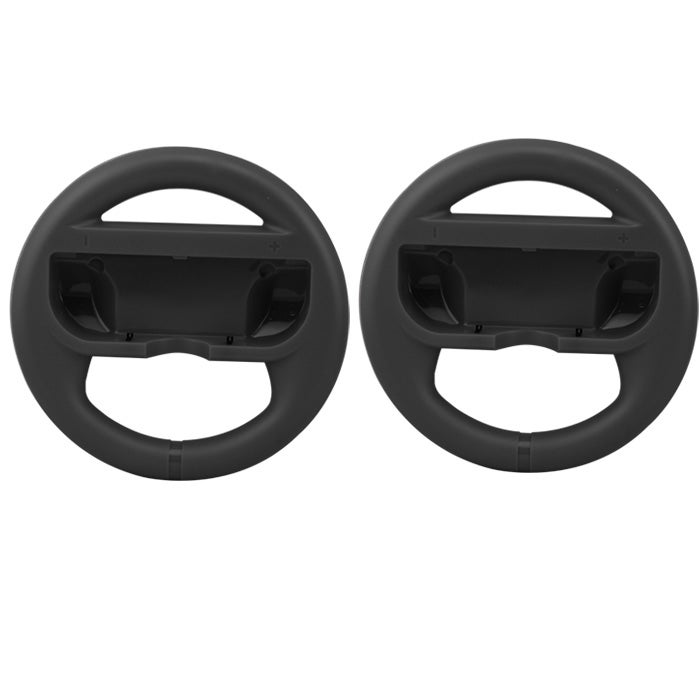 Nintendo Switch Joy-Con rattipari musta tarvike