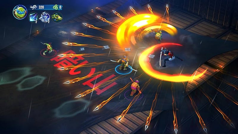 Teenage Mutant Ninja Turtles: Splintered Fate Deluxe Edition