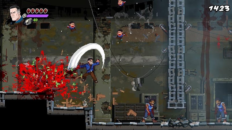 Halloween and Ash vs Evil Dead RetroRealms Double Feature PS5