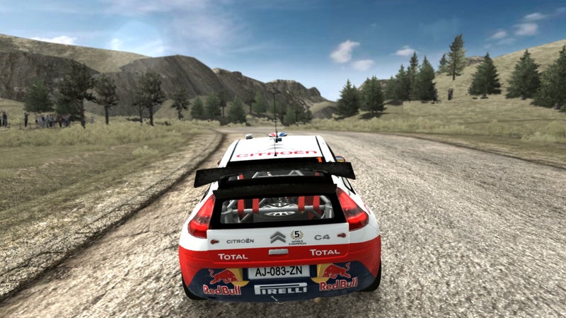 WRC FIA World Rally Championship PS3