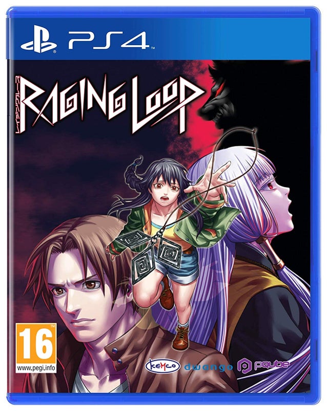 Raging Loop PS4
