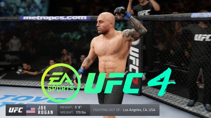 EA Sports UFC 4 PS4