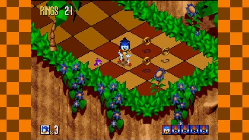 Sega Mega Drive Classics Switch