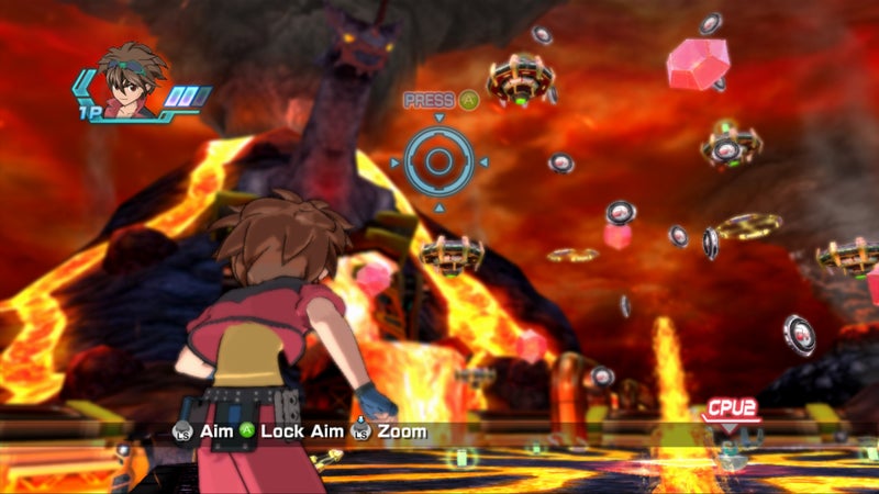 Bakugan: Battle Brawlers Xbox 360