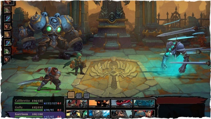 Battle Chasers Nightwar Xbox One