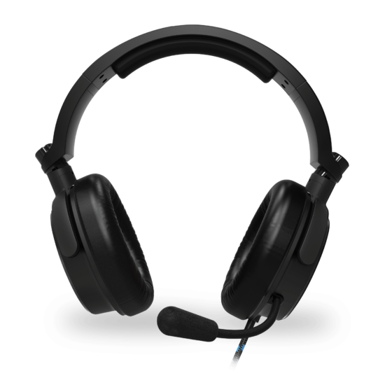 Stealth C6-100 Stereo Gaming Headset Blue